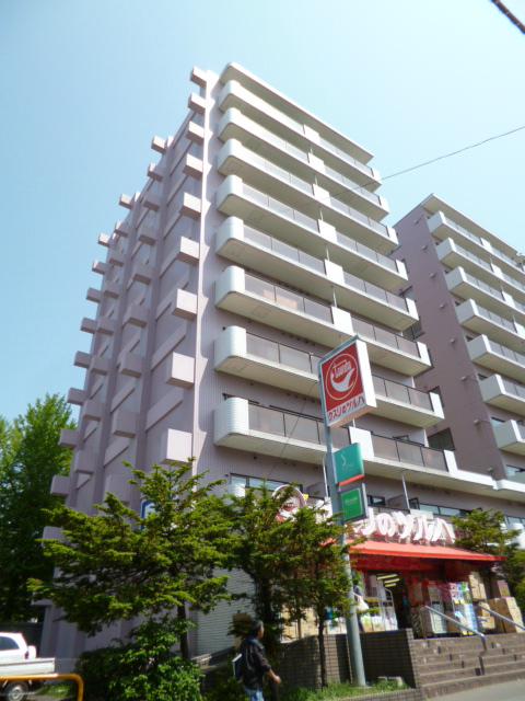 INOVE札幌南7条Ⅲ旧 THREE TOWER 南(1LDK/2階)