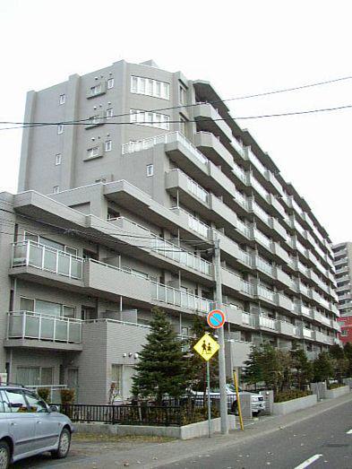 北円山シティーハウス