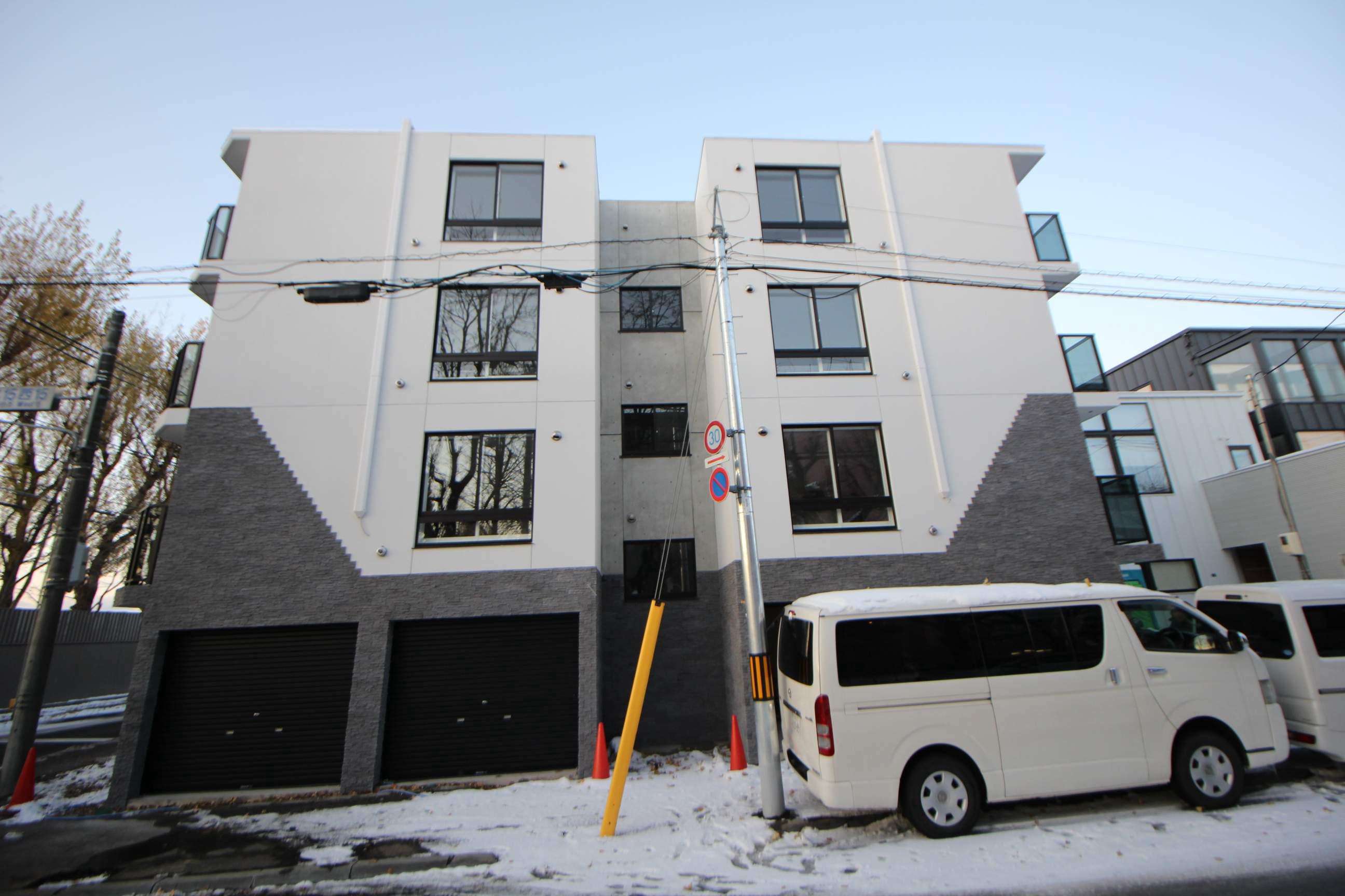 BOULE・DE・NEIGE