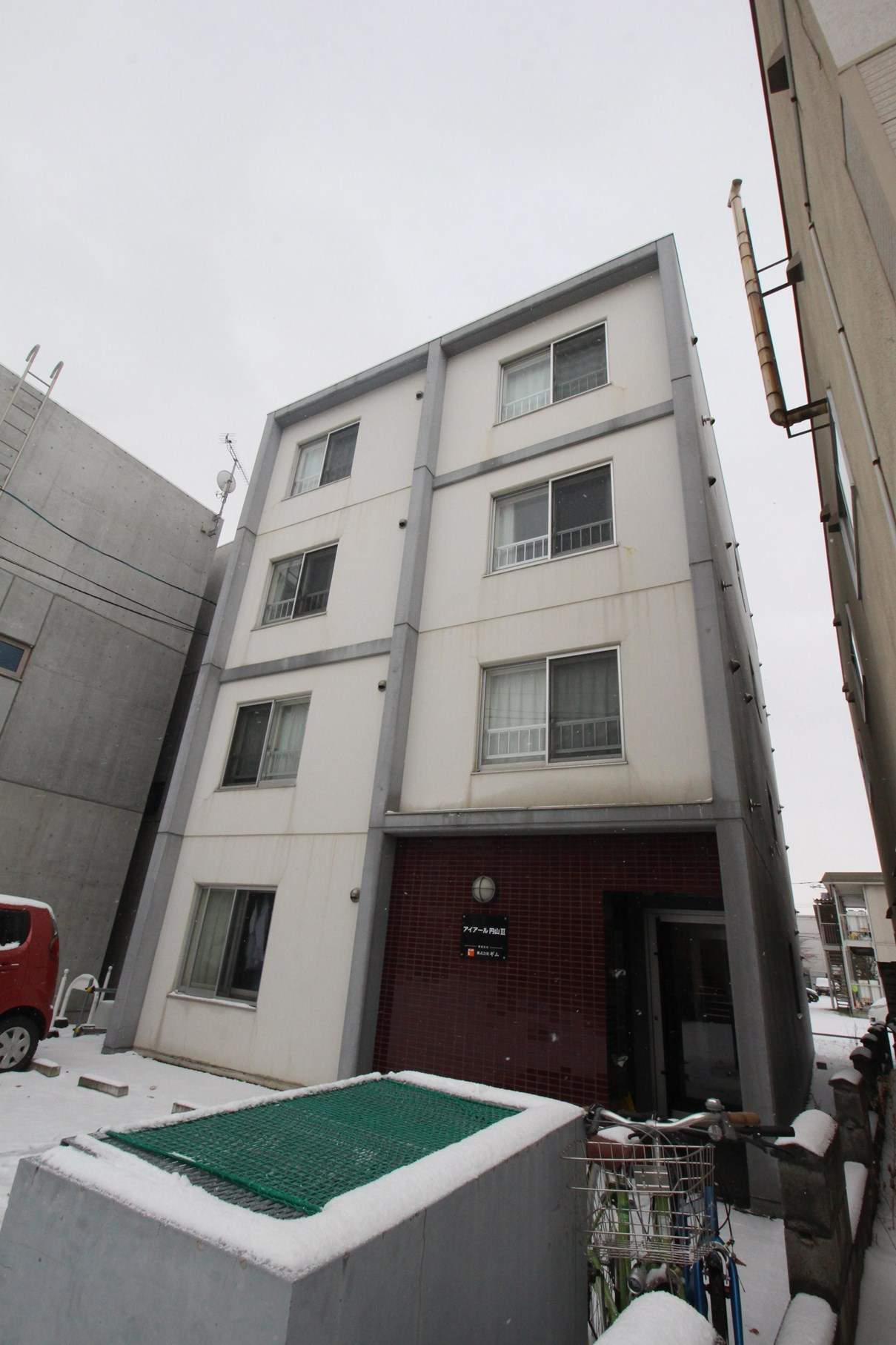 アイアール円山III