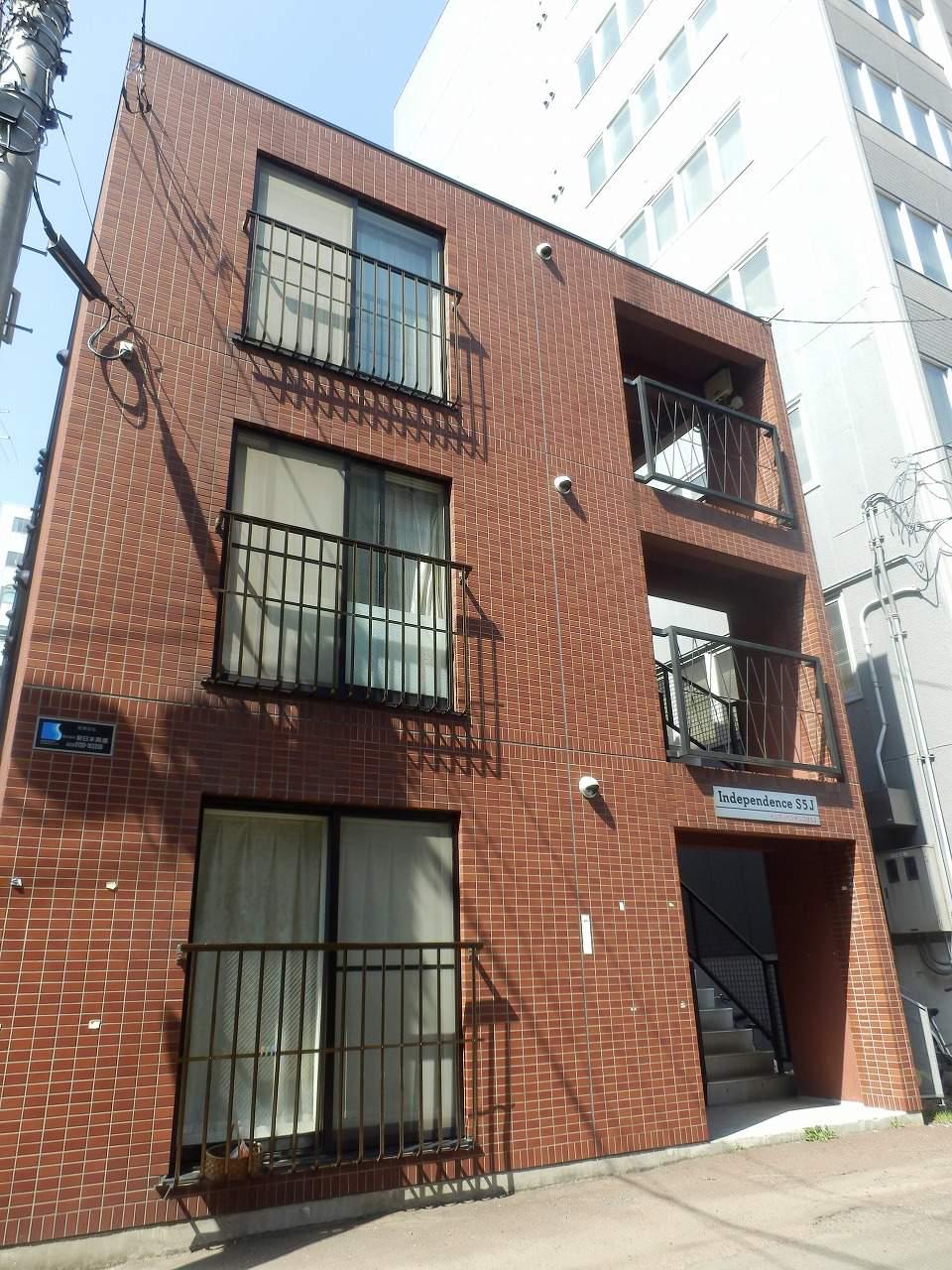 インディペンデンスS5J