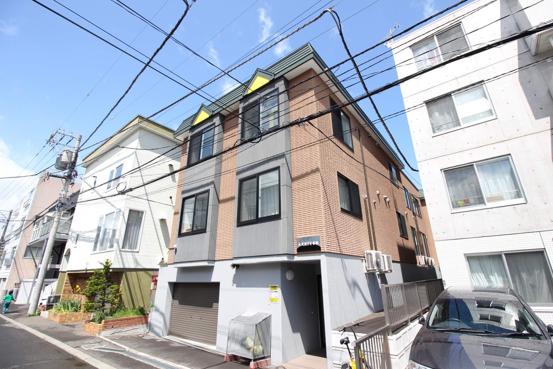 大成マンション壱番館