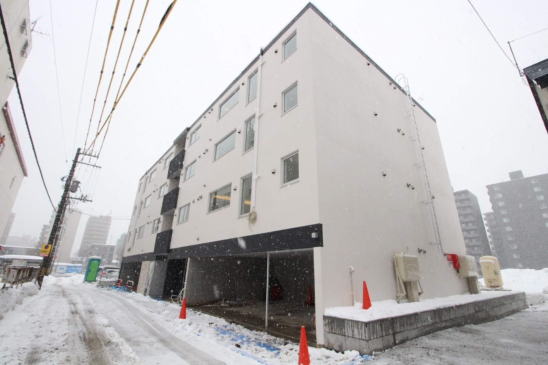 ブルーイング大通東