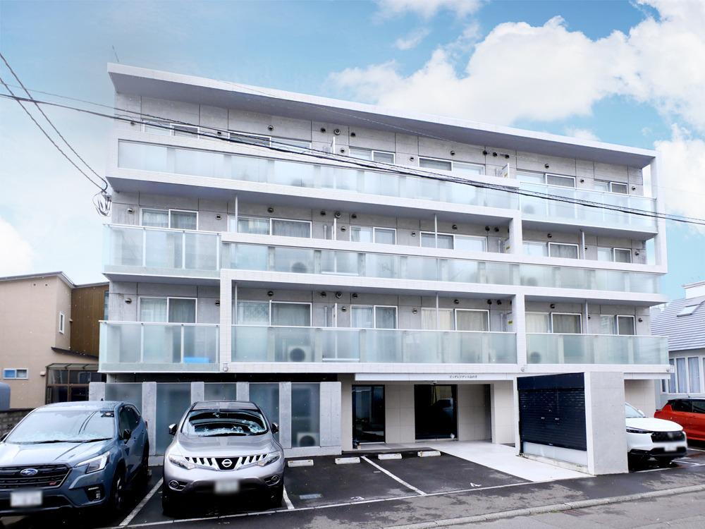 ビッグレジデンス山の手