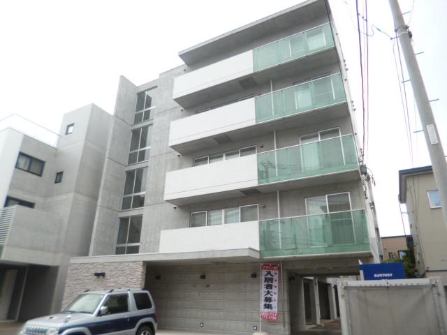 コンソラチュール山鼻