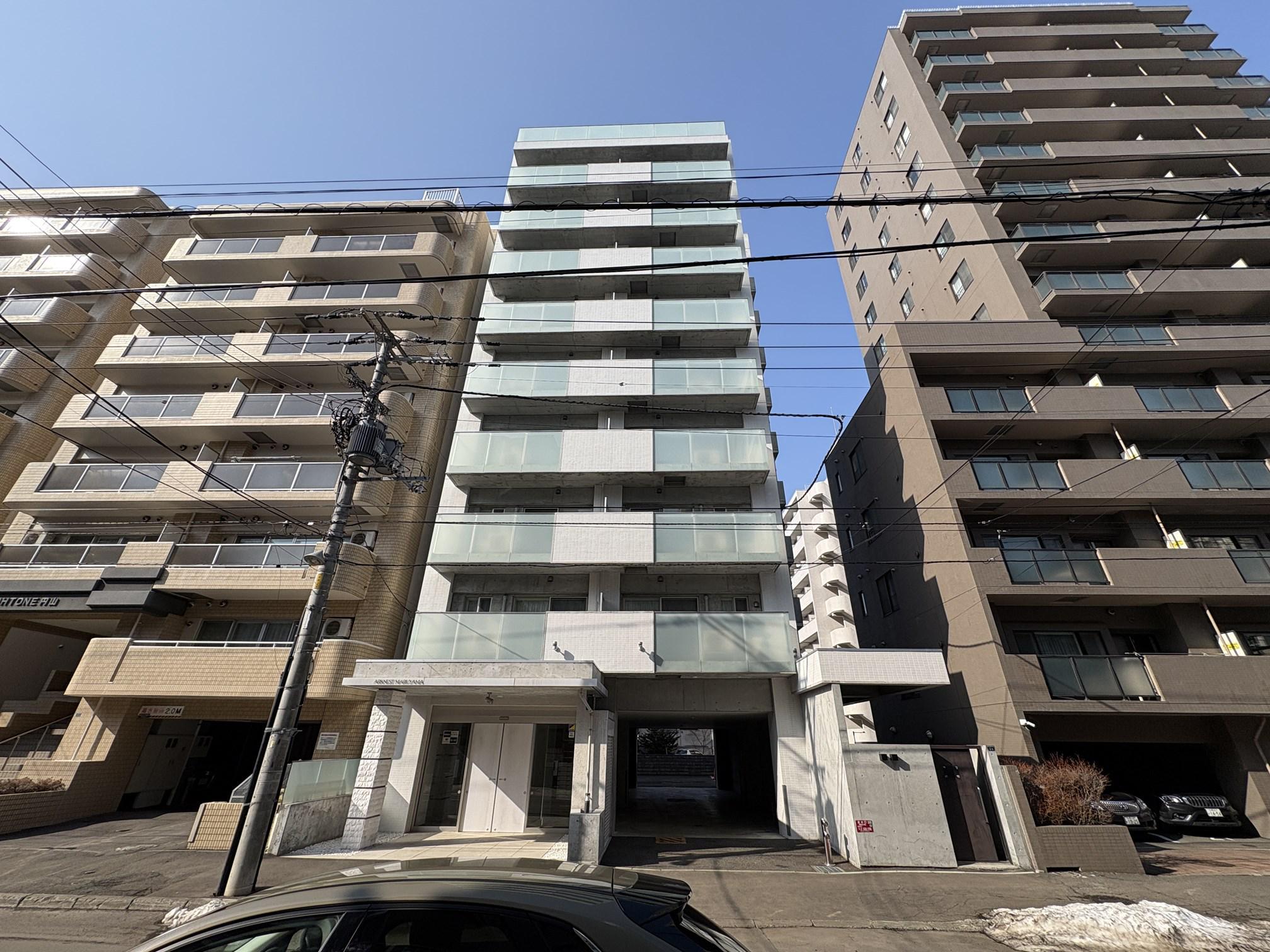 アークネスト円山(1LDK/6階)