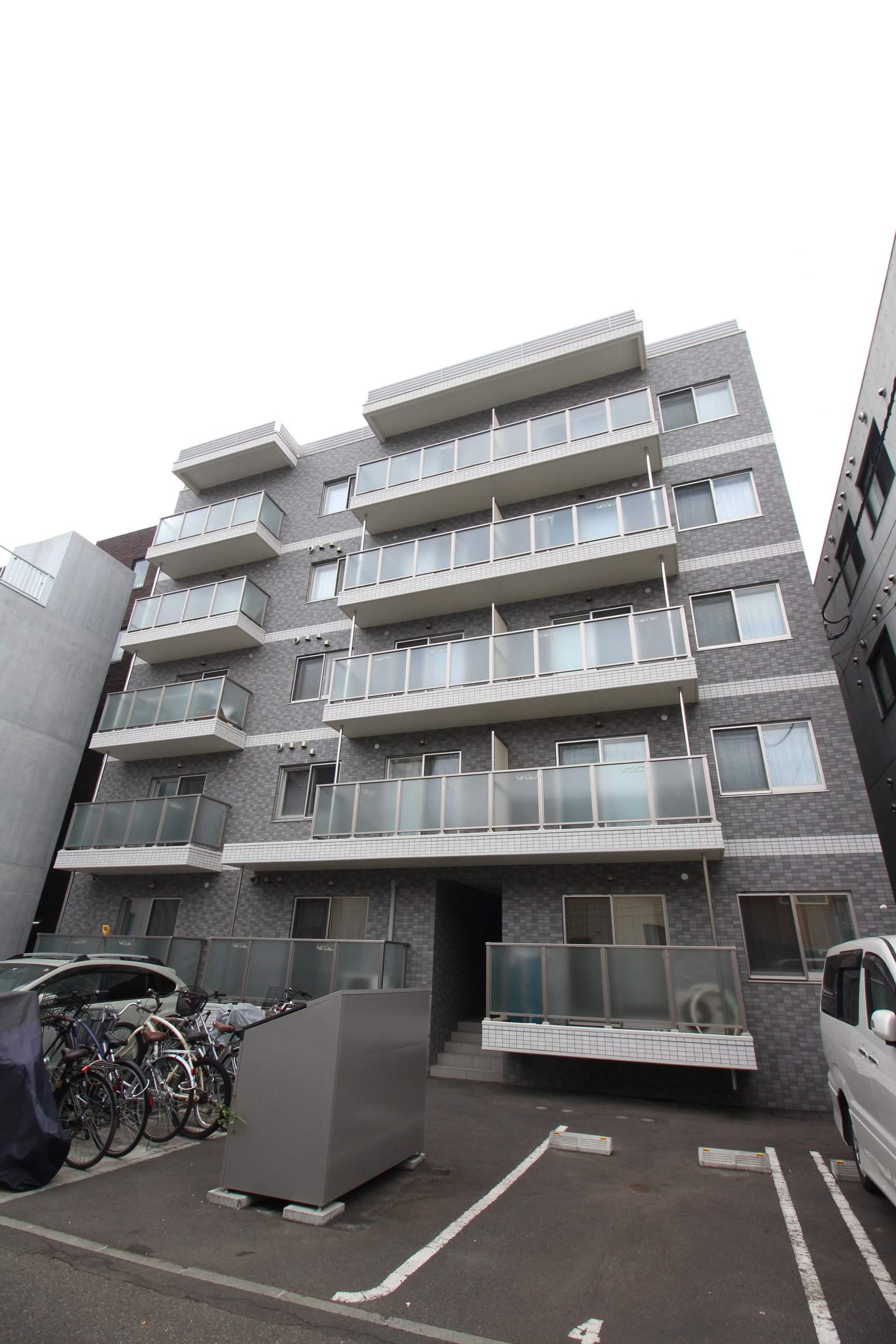 ポラリス中島公園