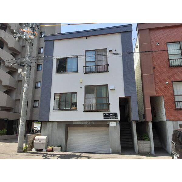 大富パレス(1DK/1階)