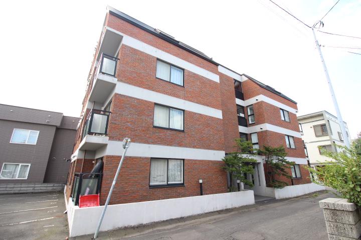 ストロール札幌(1LDK/4階)