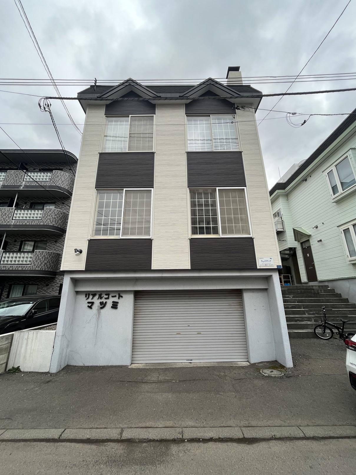 リアルコートマツミ(1DK/1階)