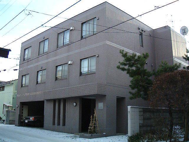 コープ野村宮の森グランデ(3LDK/3階)