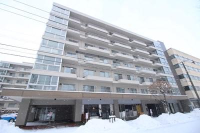 札幌パークマンション
