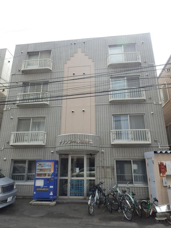 グランメール南8条