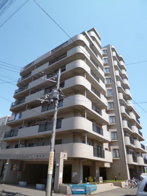 オリンピア南9条マンション