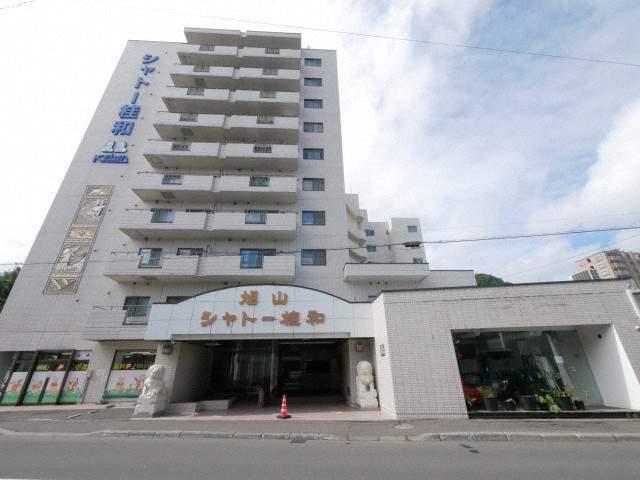 旭山シャトー桂和(2LDK/6階)