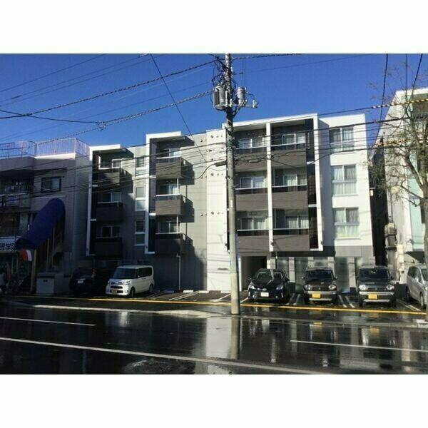 ボアソルテ菊水ウエスト