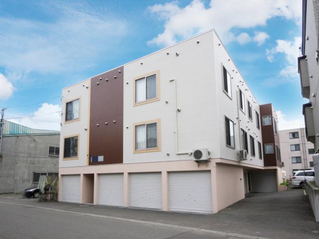 ヴィラメゾン菊水6条