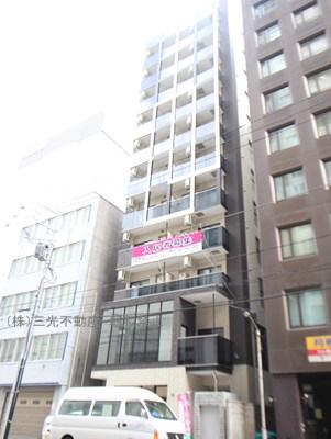 スペチアーレ大通