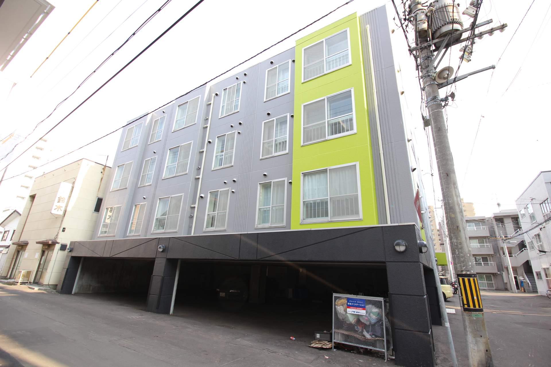 グランメールライラック