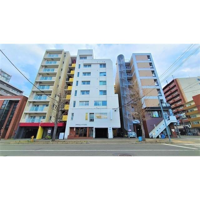 タキシムハイツ313