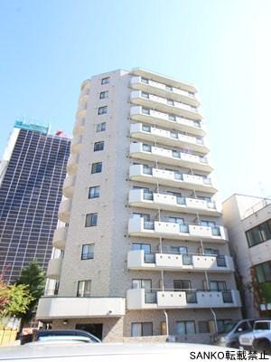 ライオンズシティ円山(1DK/2階)