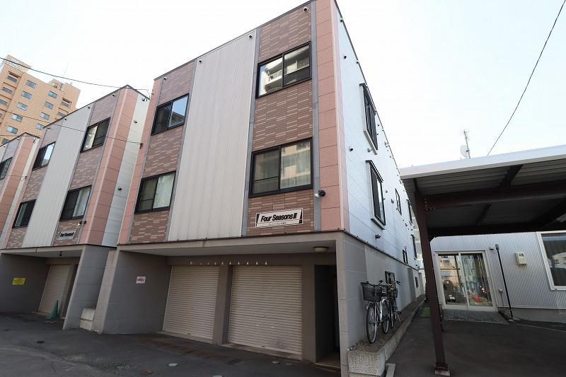 フォーシーズン大通Ⅲ