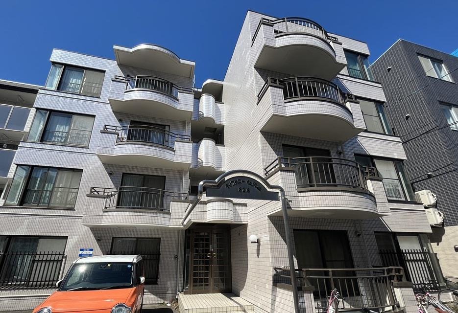 ティファニー北円山