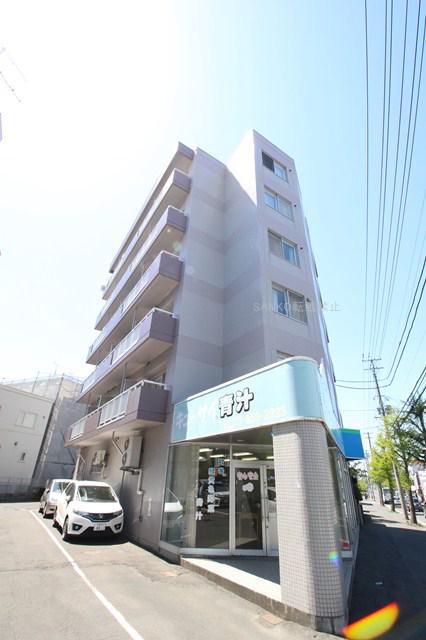 第6ベストビル(ワンルーム/3階)