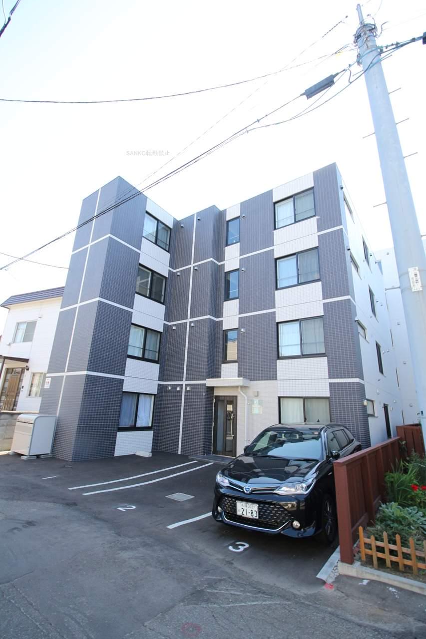 リバーサウス菊水Ⅱ