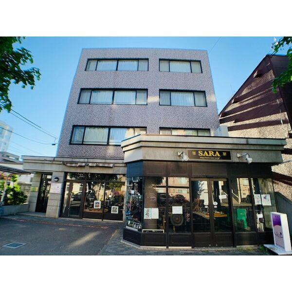 アンクレー円山