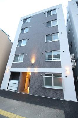 プレシェルト創成川イースト B棟