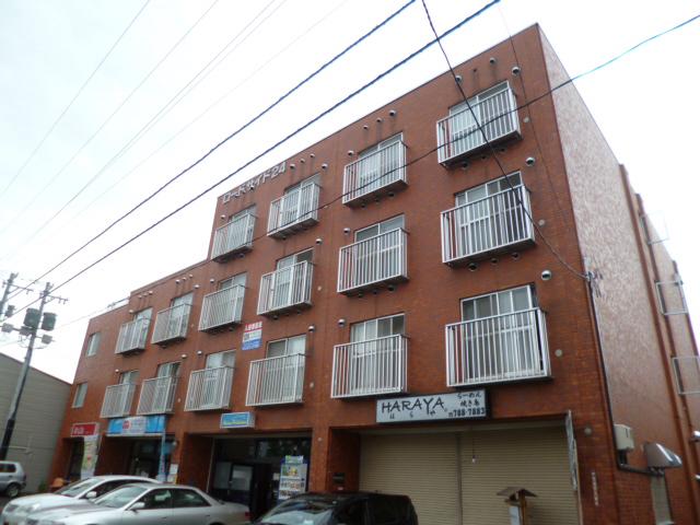 ロードサイド24(1DK/2階)