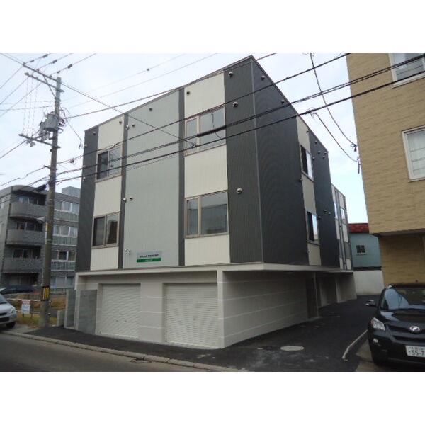 ヴィラフォーレスト本通(1LDK/3階)