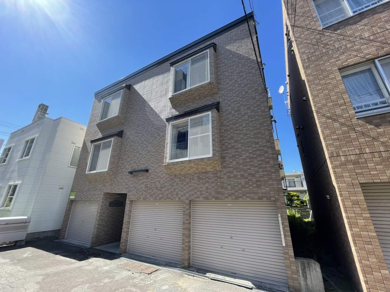 アビタシオン北円山