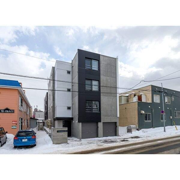 AMADEUS本通(1LDK/4階)