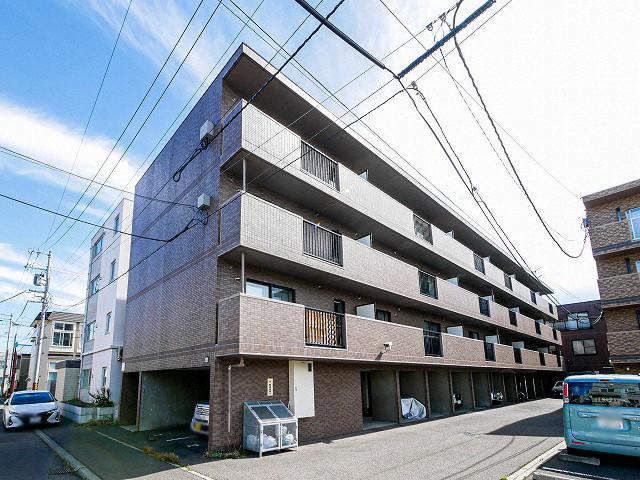 ディアコート山の手