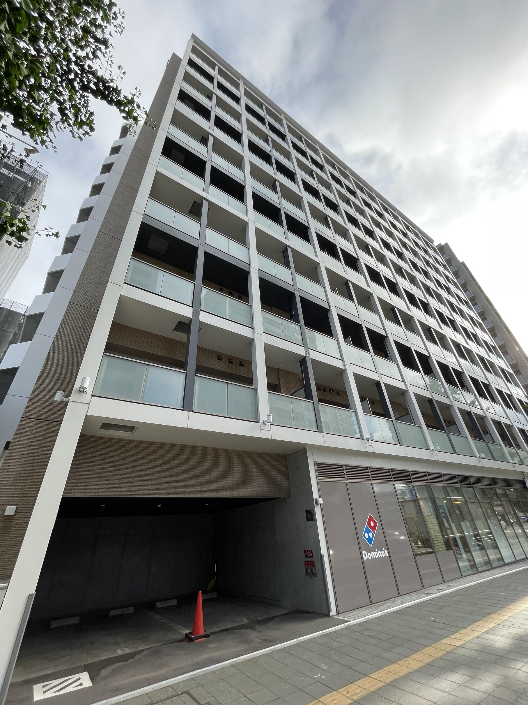 S-RESIDENCE円山表参道