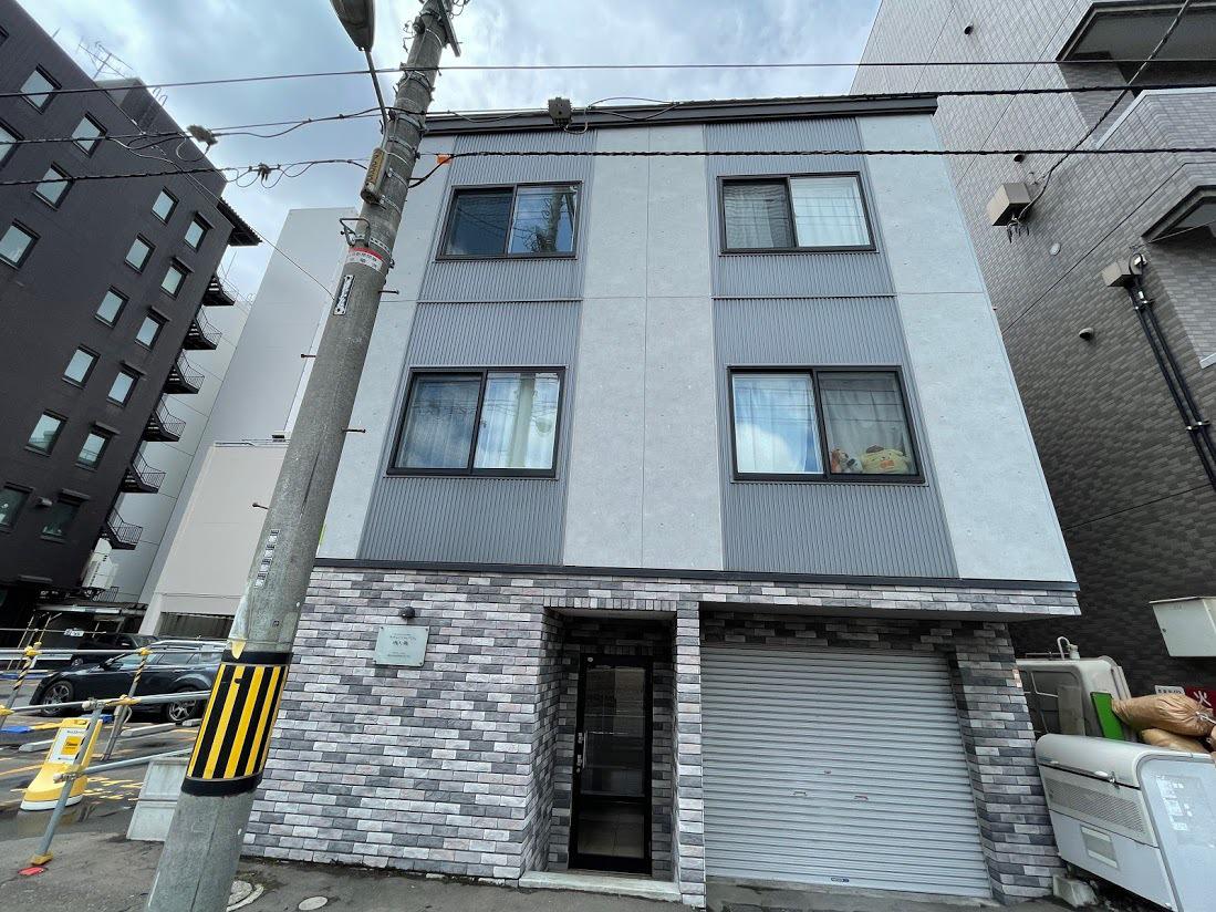 グランソレイユ南1条