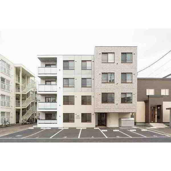 PALTIR平岸(1LDK/3階)