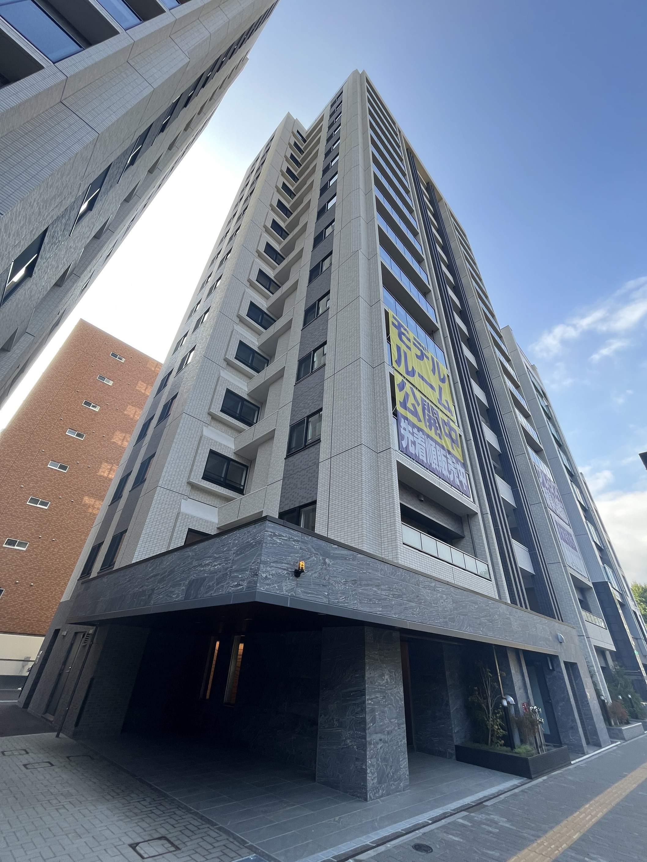 プレシス知事公館前ウエスト