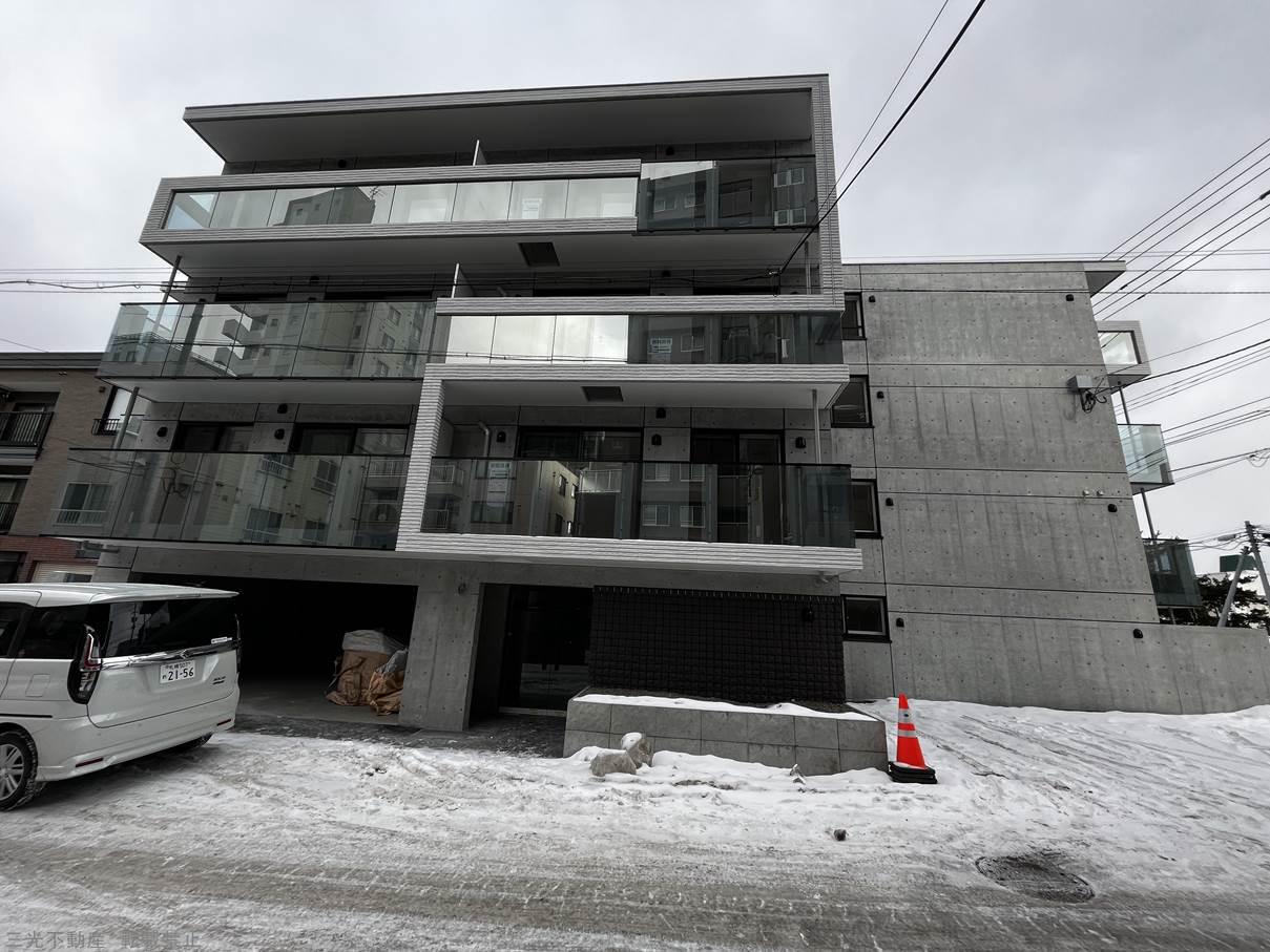 クラウド東札幌