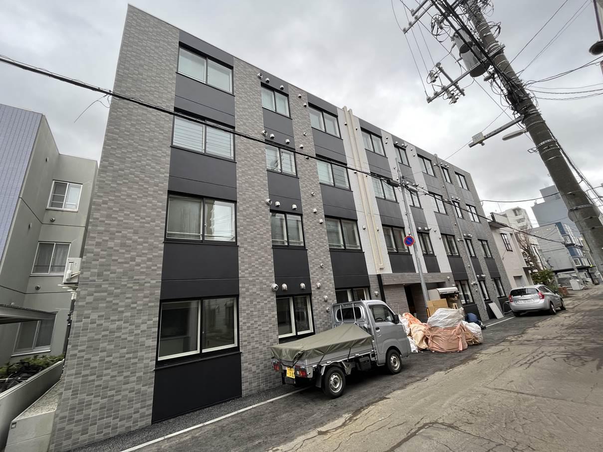 GRAND ONE SAPPORO(1LDK/4階)