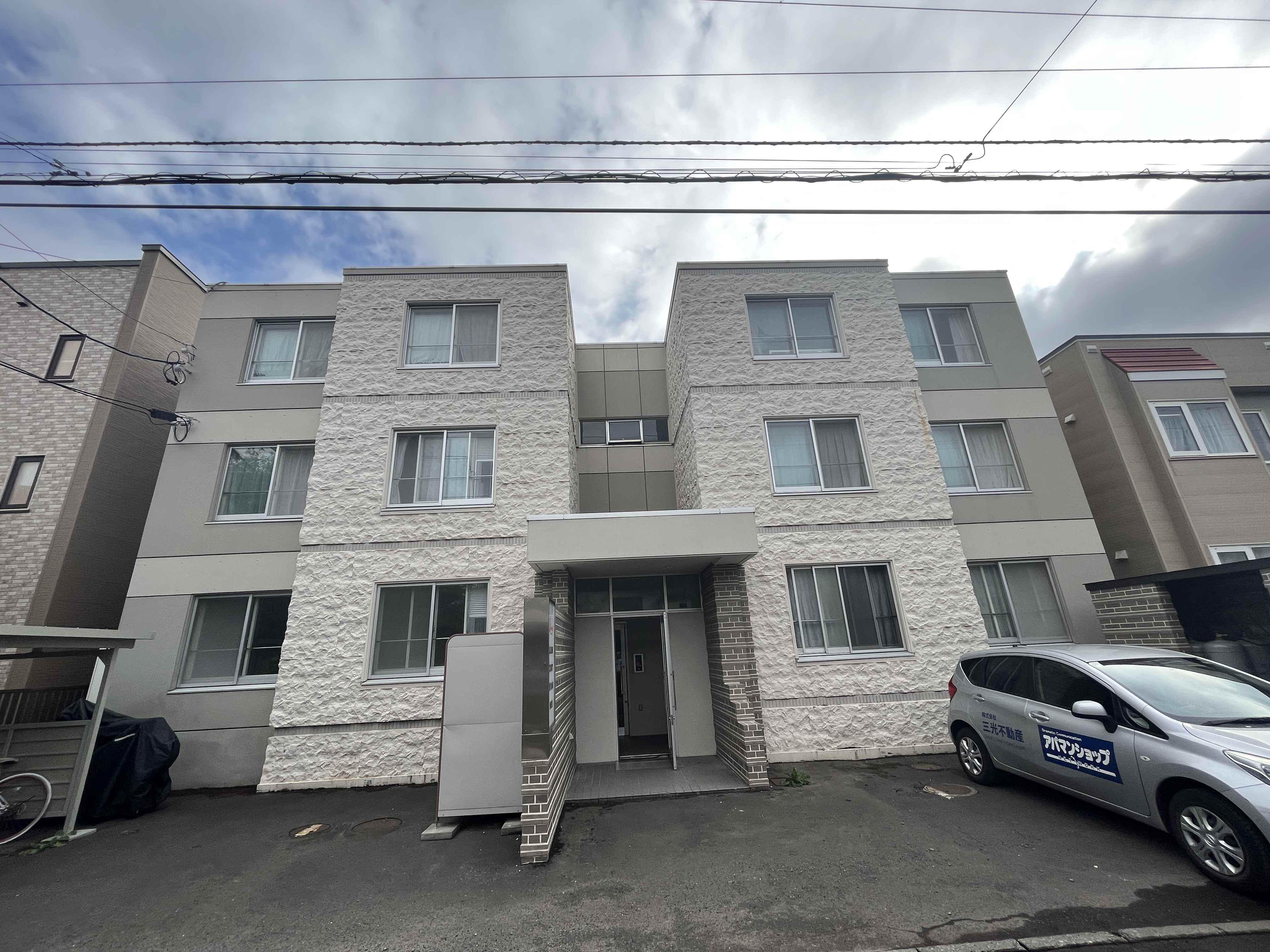 リリアムコート宮の森