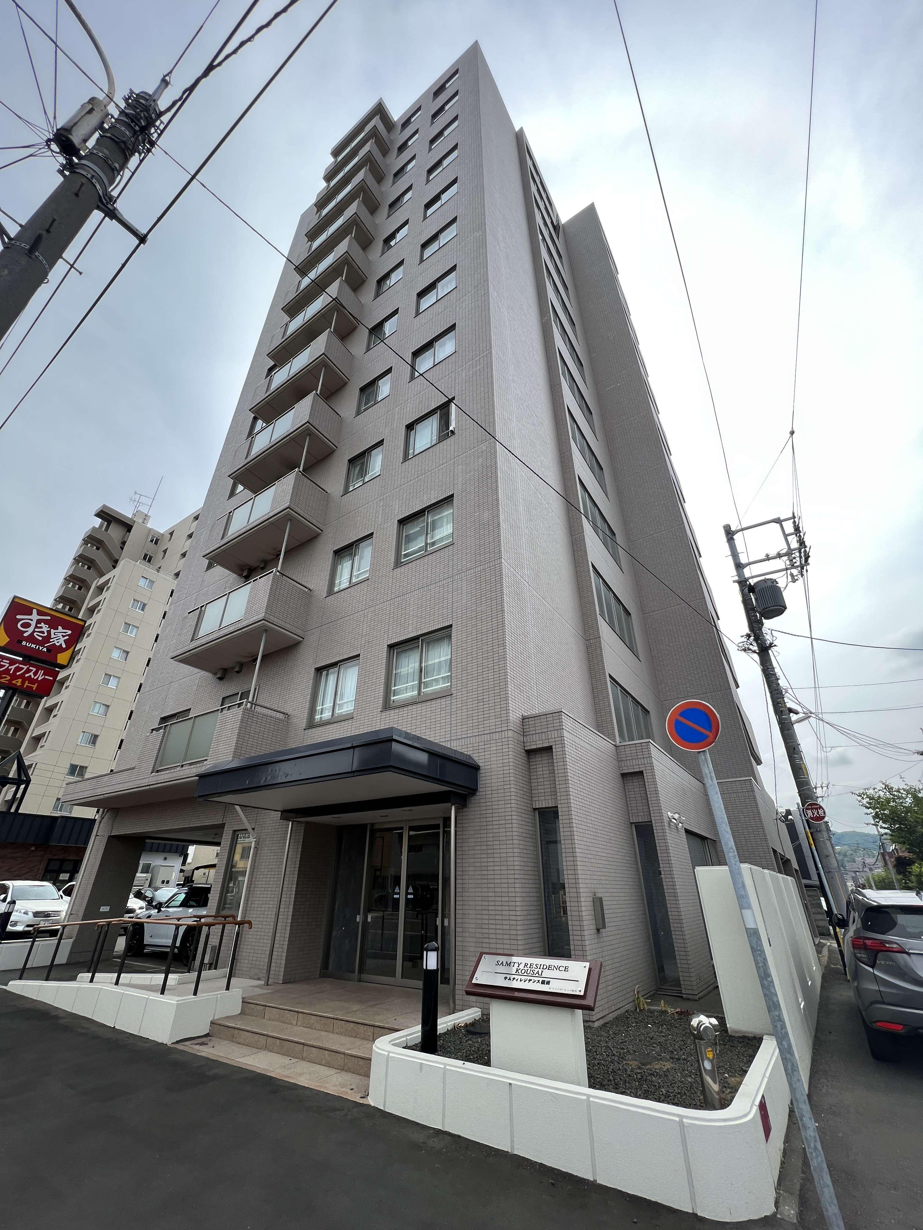 Kレジデンス山鼻