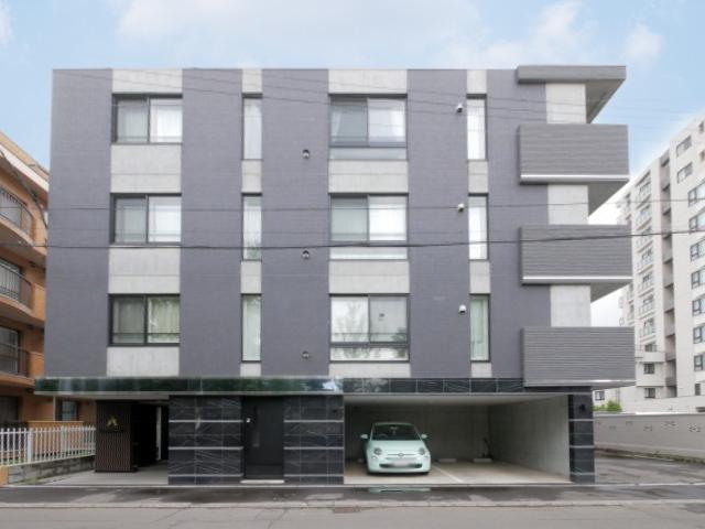 アルファスクエア宮の森2条(3LDK/3階)