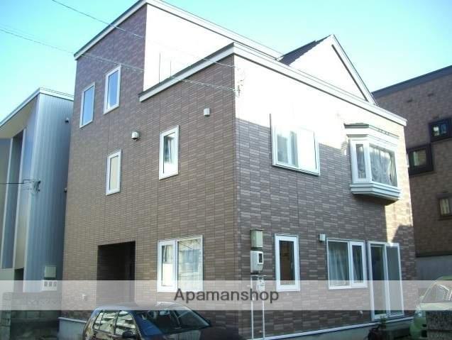 北海道札幌市中央区南七条西25丁目の戸建賃貸