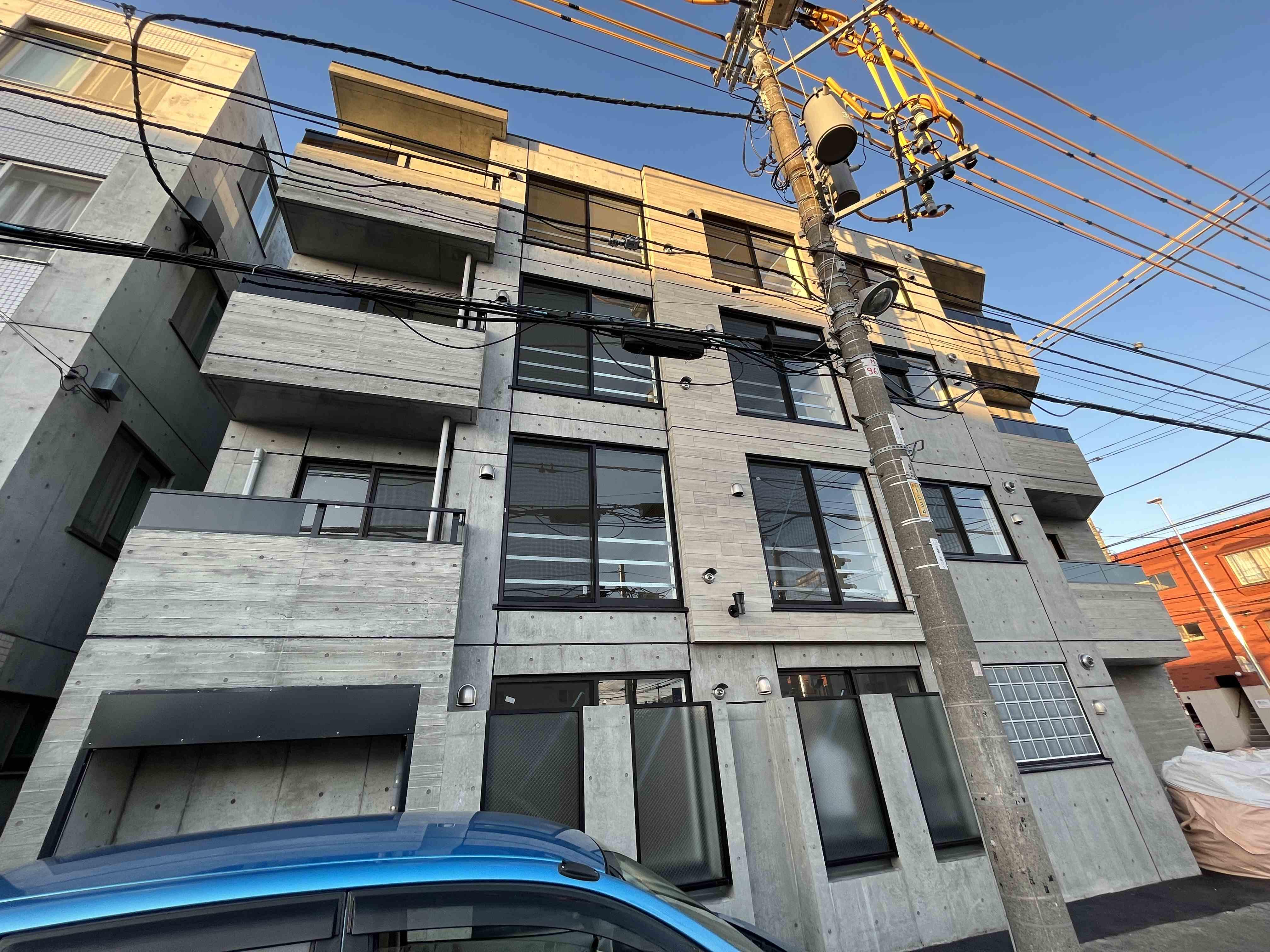 CITY RESIDENCE栄通
