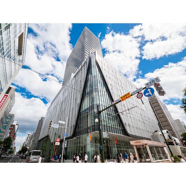 ライオンズタワー札幌