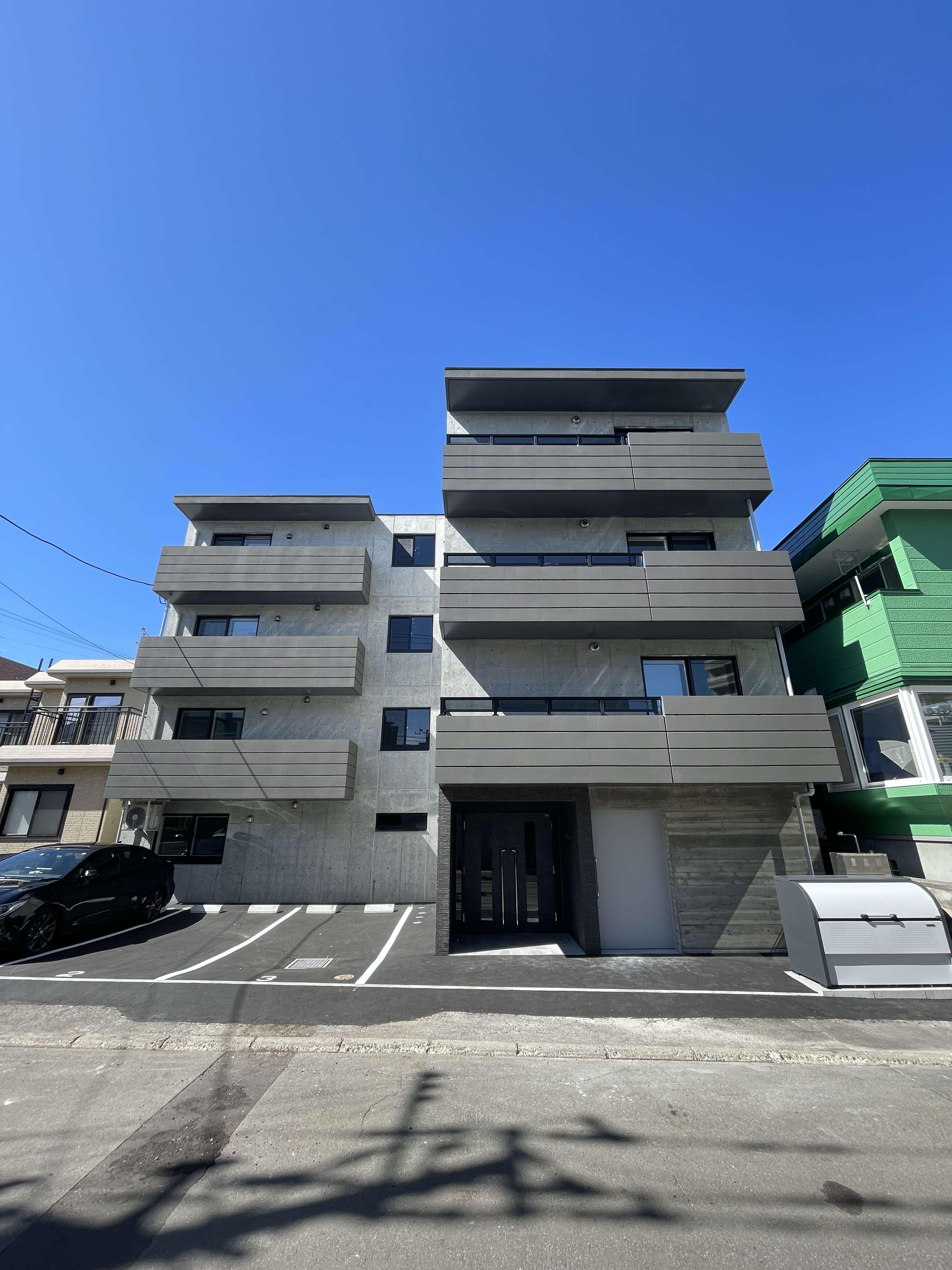 プリヴィエール美園(1LDK/3階)