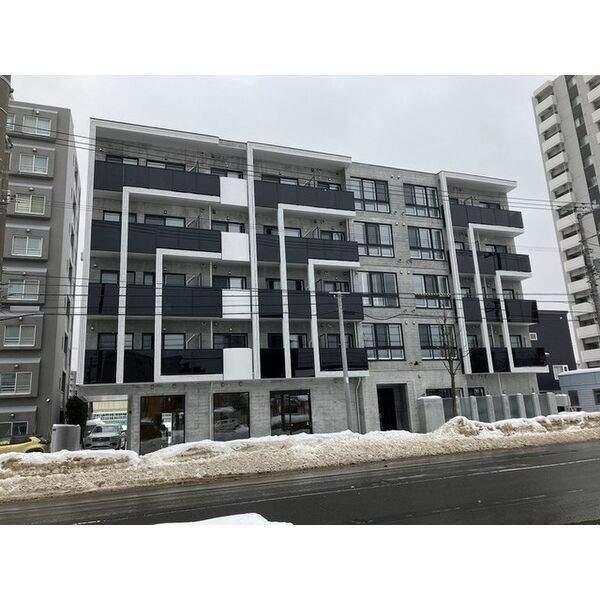 BPRレジデンス二十四軒